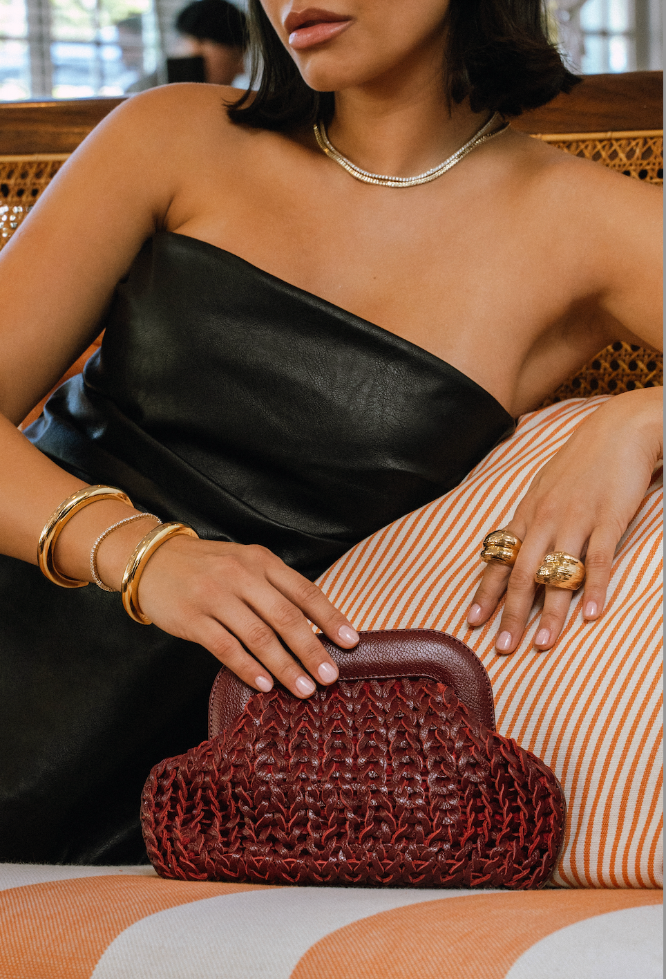 Cynthia Necklace & Bracelet