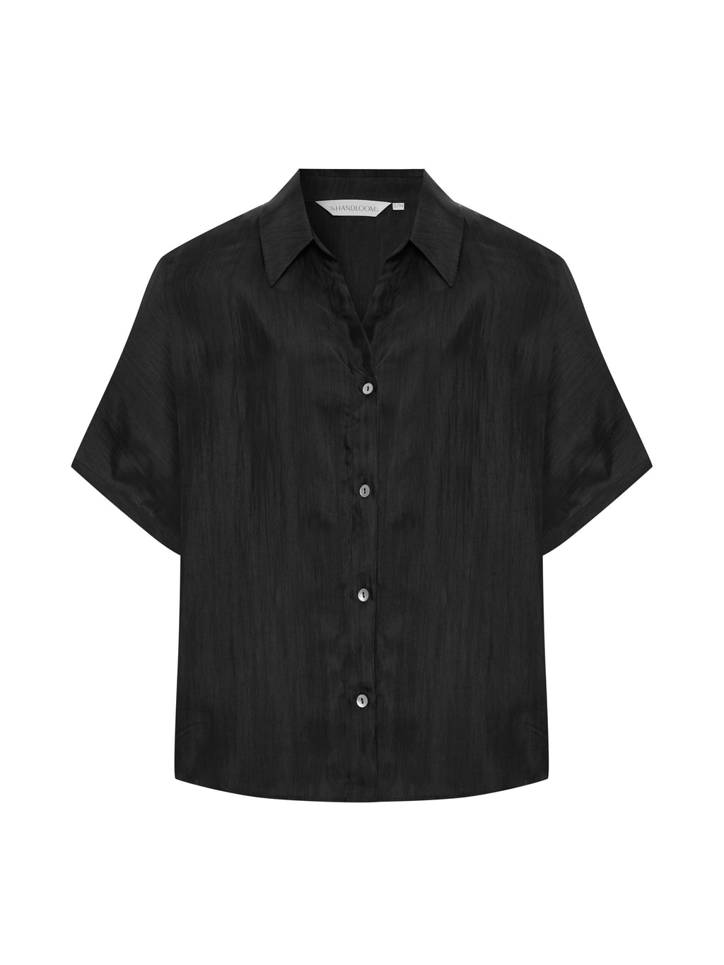 Lucid Flow Shirt - Black