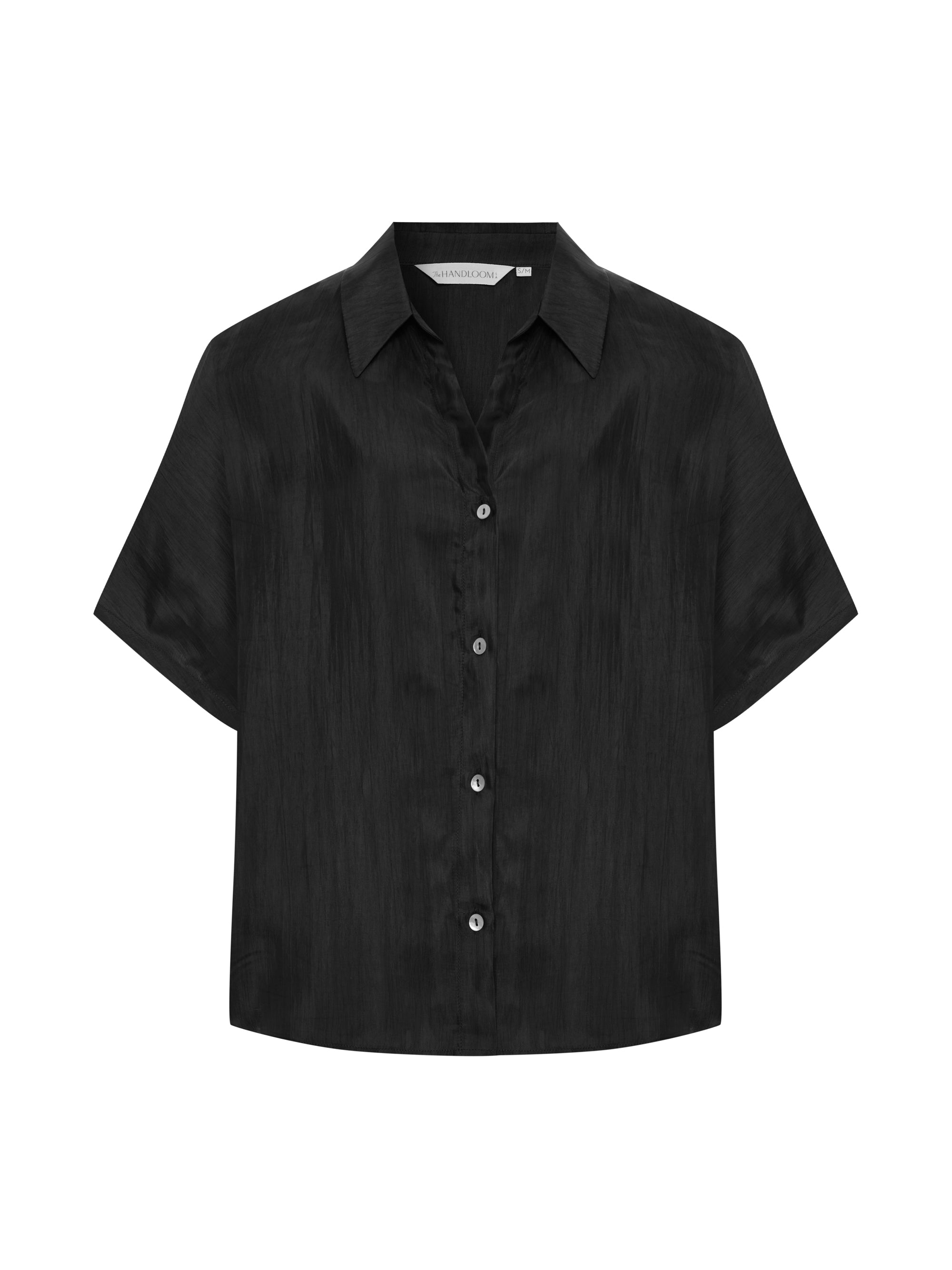Lucid Flow Shirt - Black