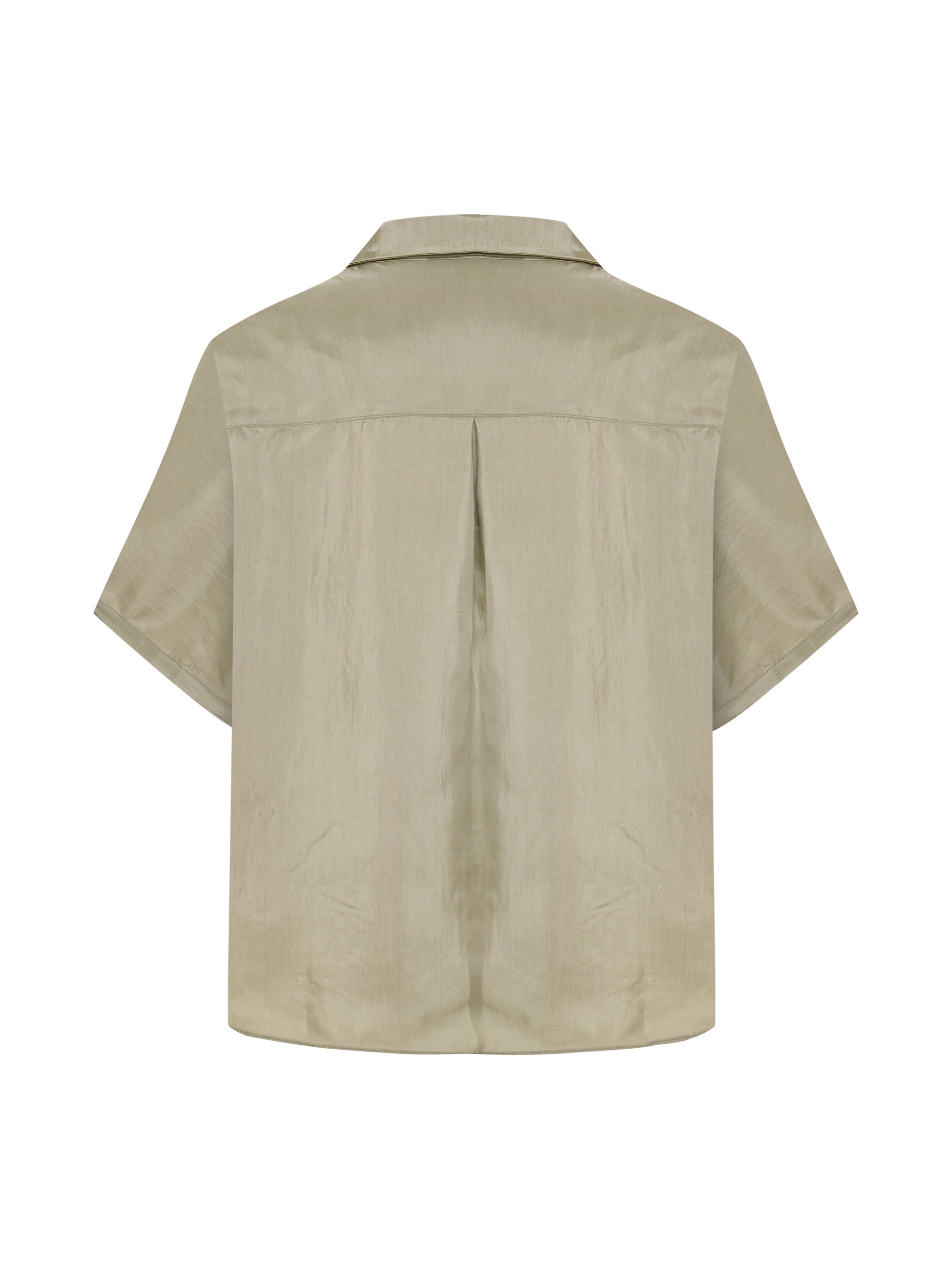 Lucid Flow Shirt - Khaki Green