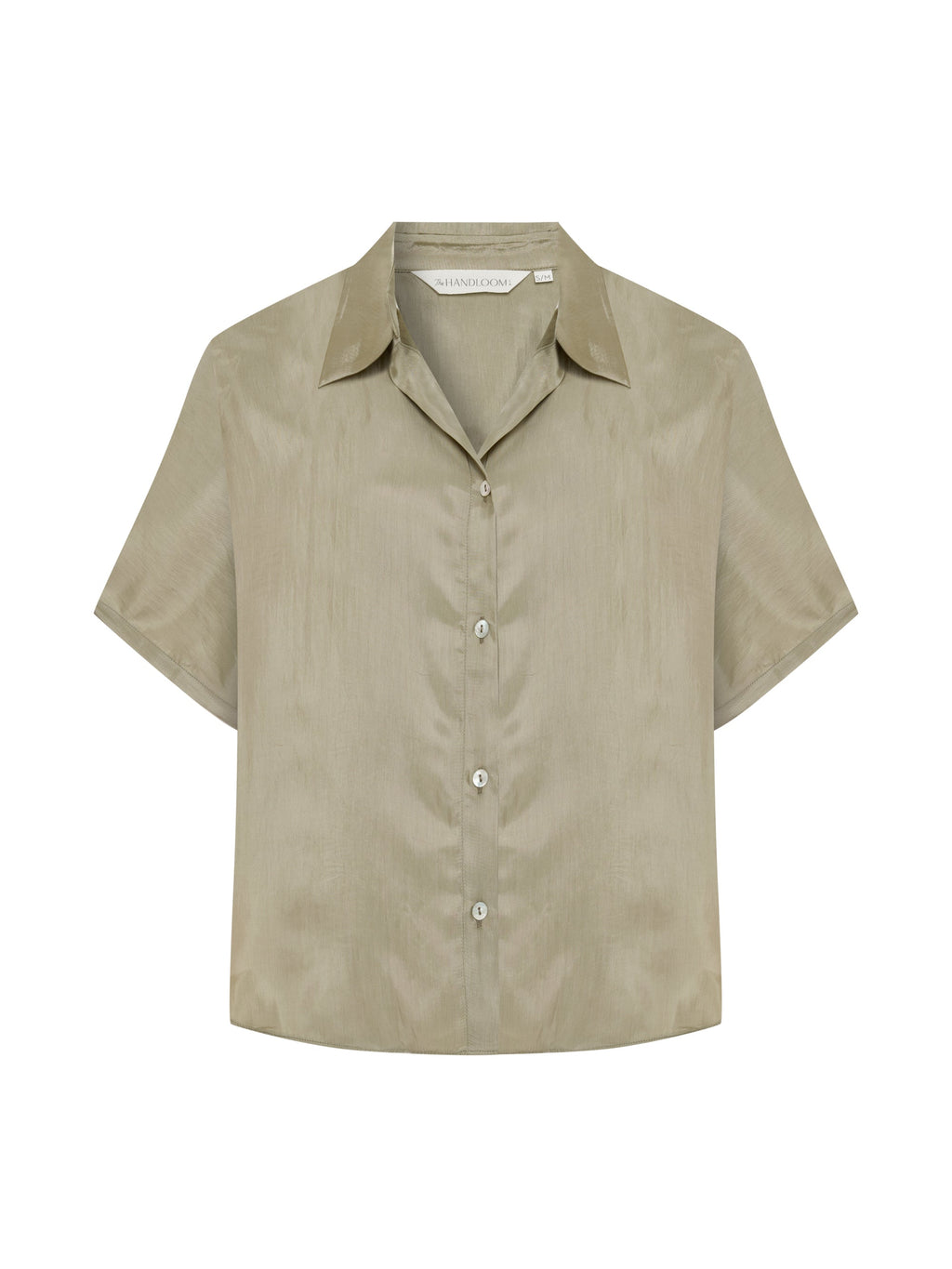 Lucid Flow Shirt - Khaki Green