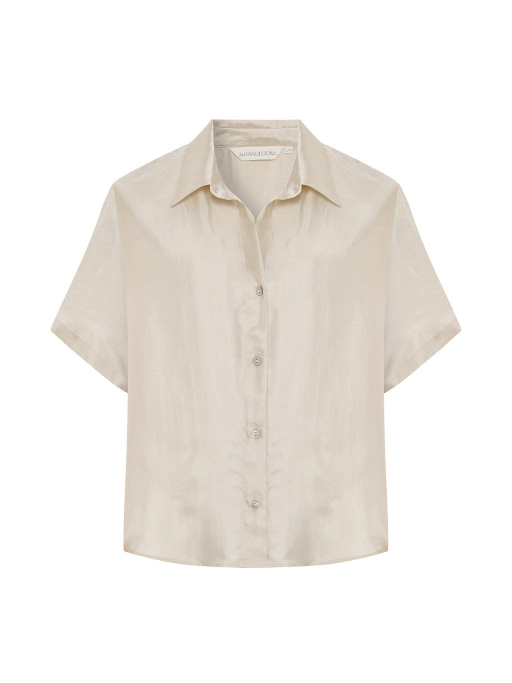 Lucid Flow Shirt - Sand
