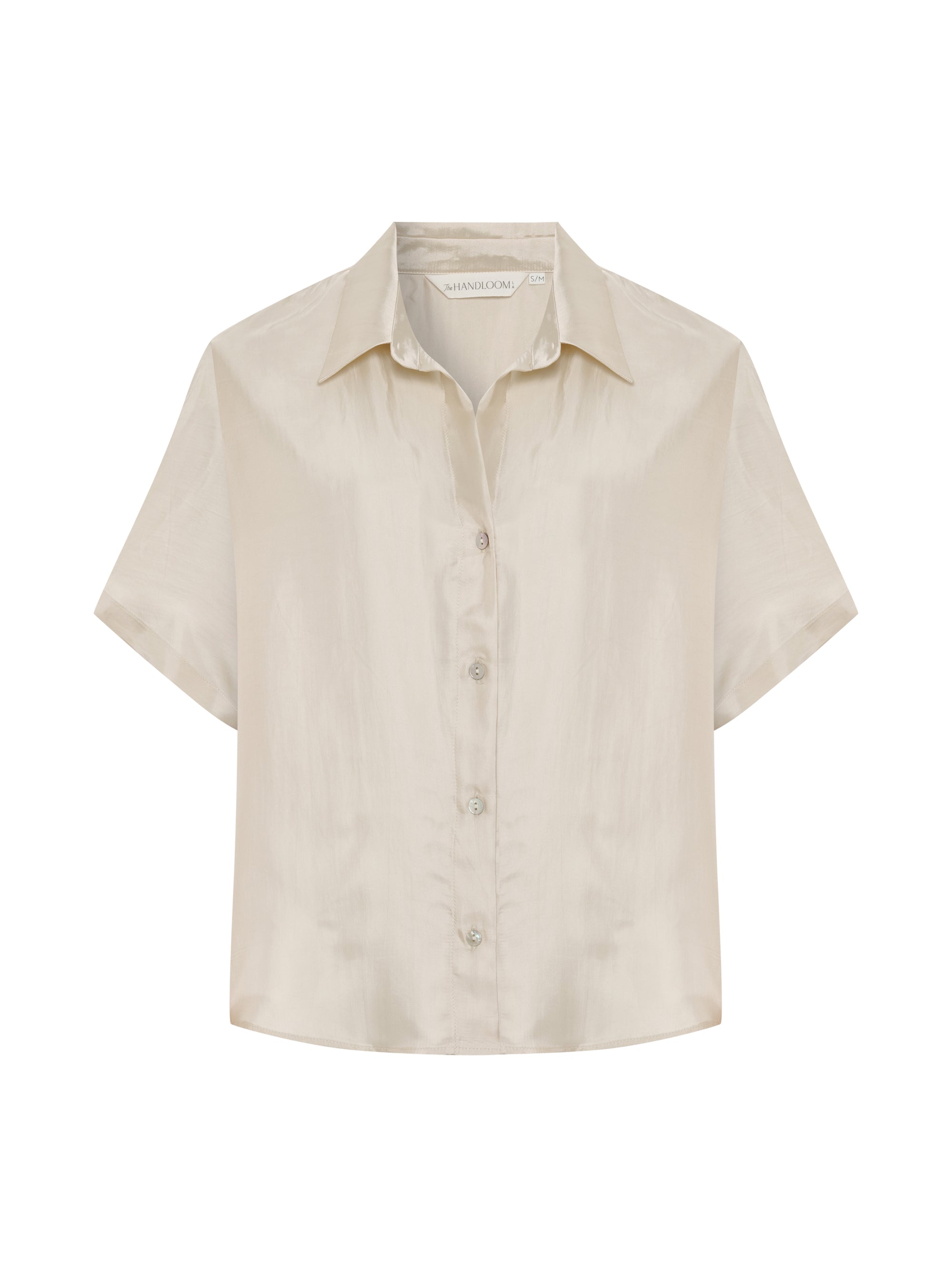 Lucid Flow Shirt - Sand