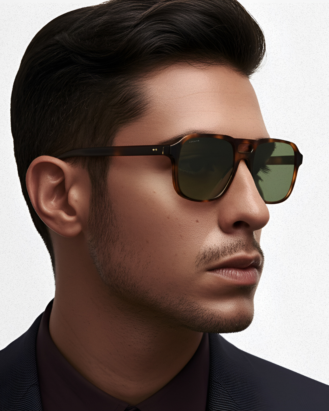 Monaco Versailles Acetate Sunglasses