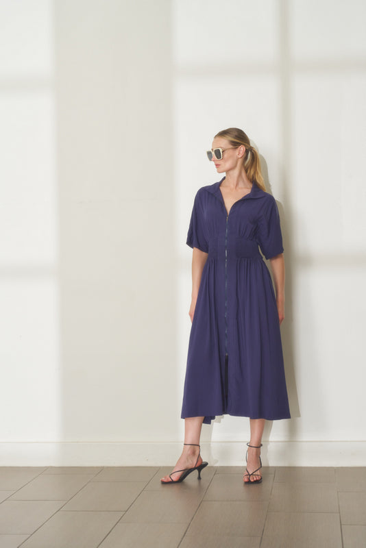 Elle Midi Dress