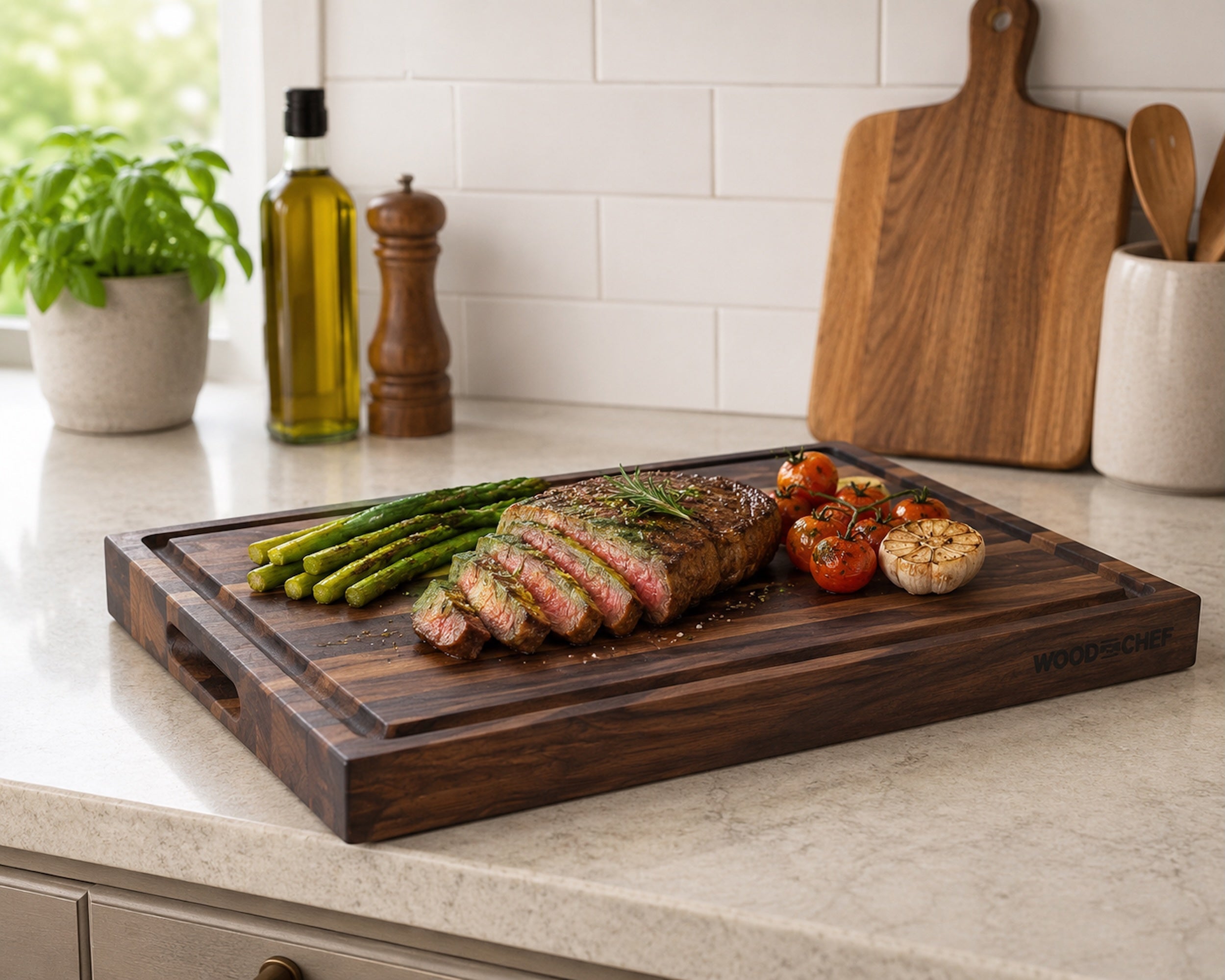 Classic Extra-Large Reversible Cutting Board