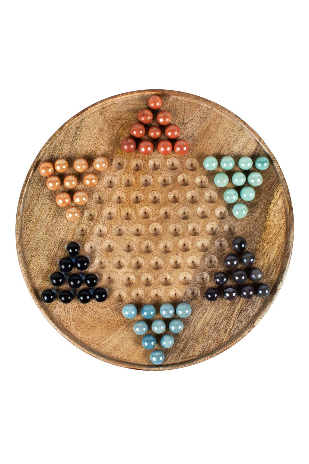 Chinese Checkers Game