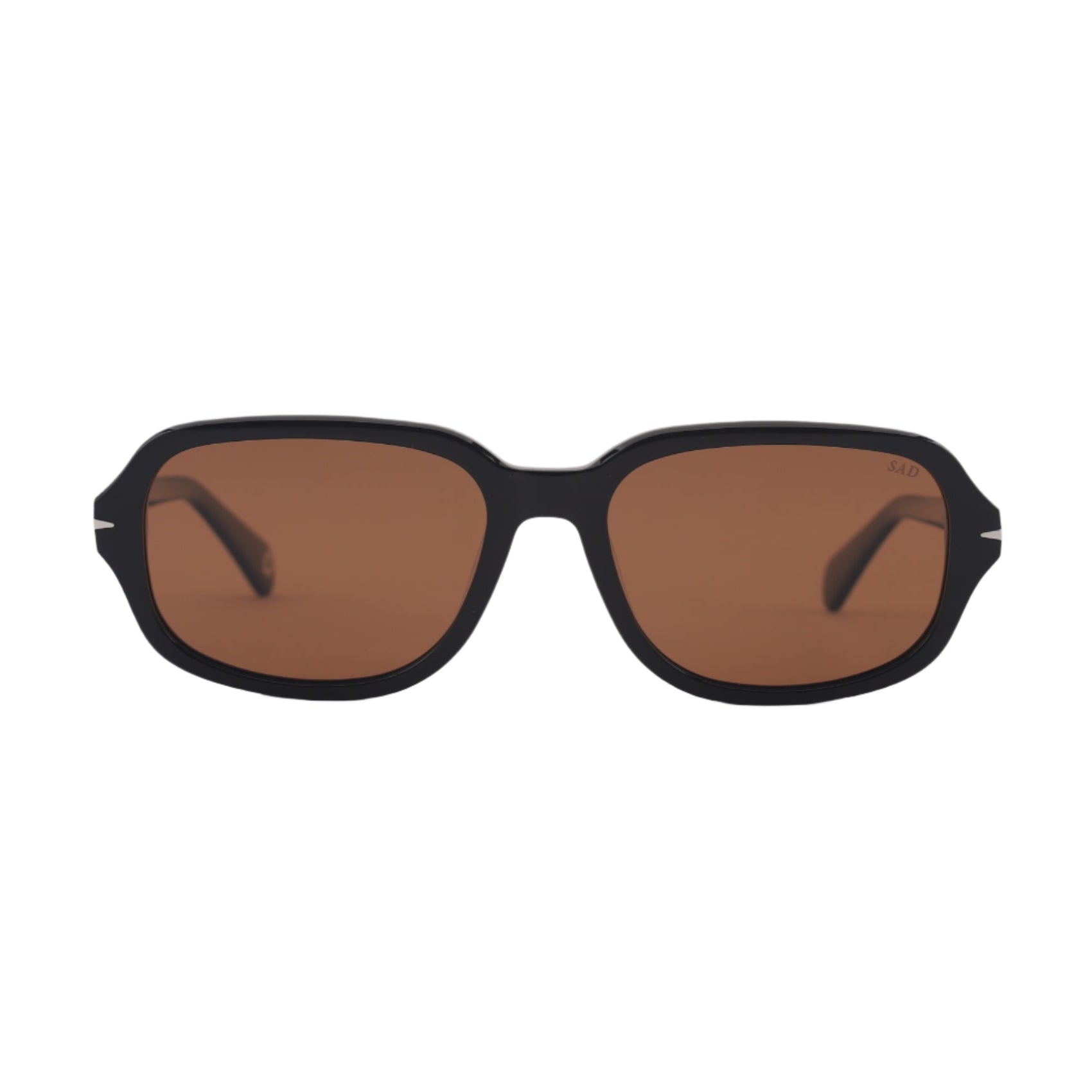 DUSK // GLOSS BLACK [POLARIZED BRONZE]