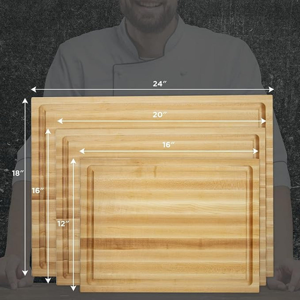 Classic Medium Reversible Cutting Board
