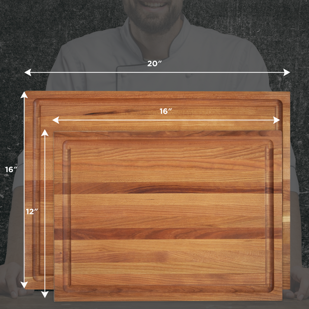 Classic Medium Reversible Cutting Board