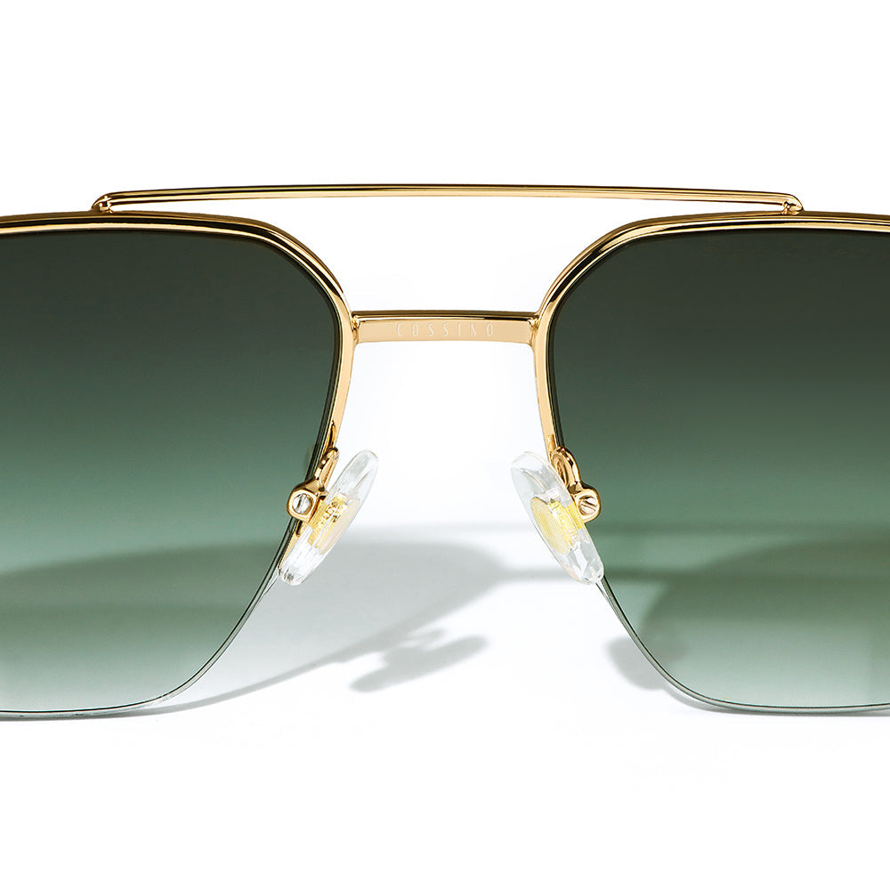 Sign Aviator Sunglasses