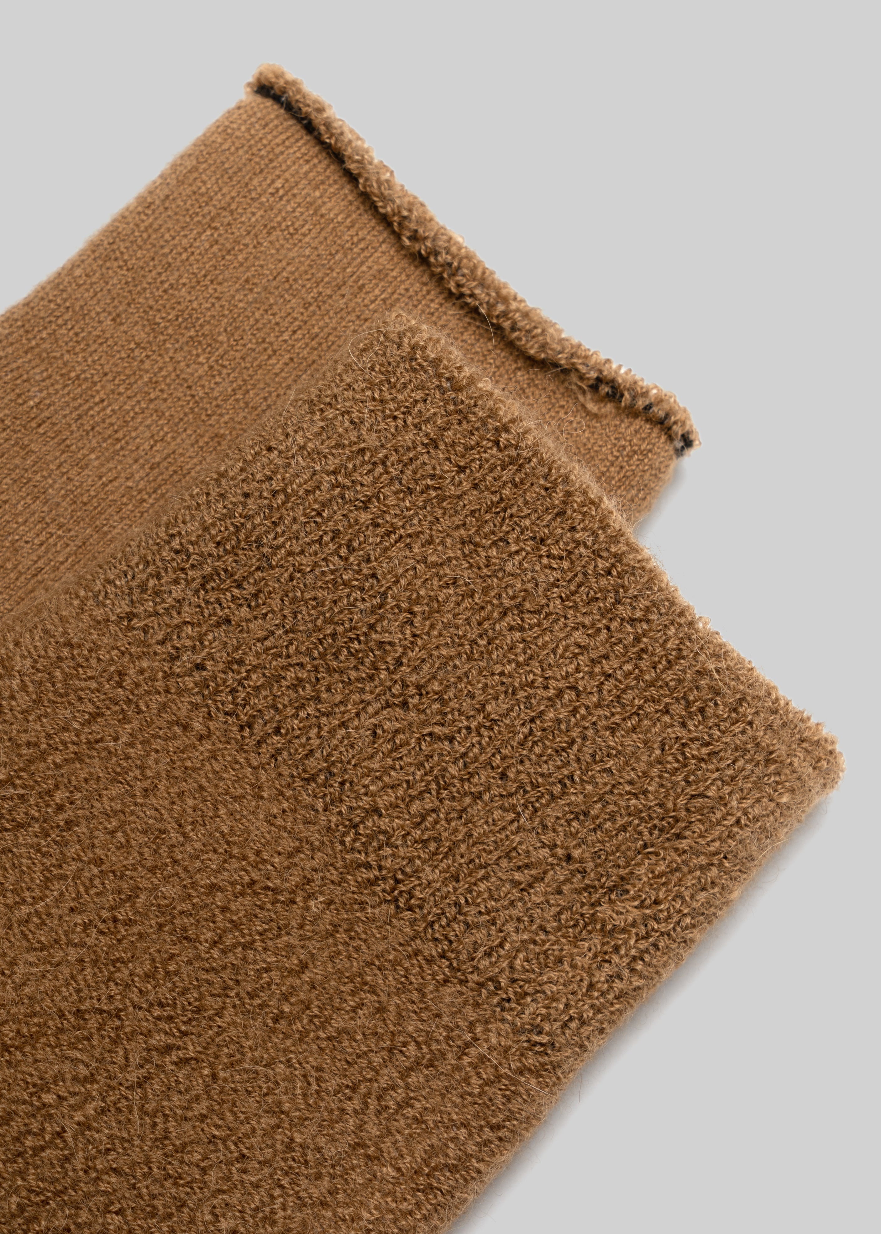 Alpaca Pile Sock