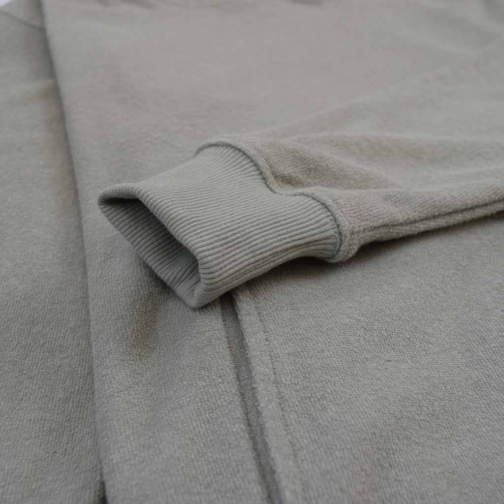 Sage Terry Cloth Unisex Hoodie