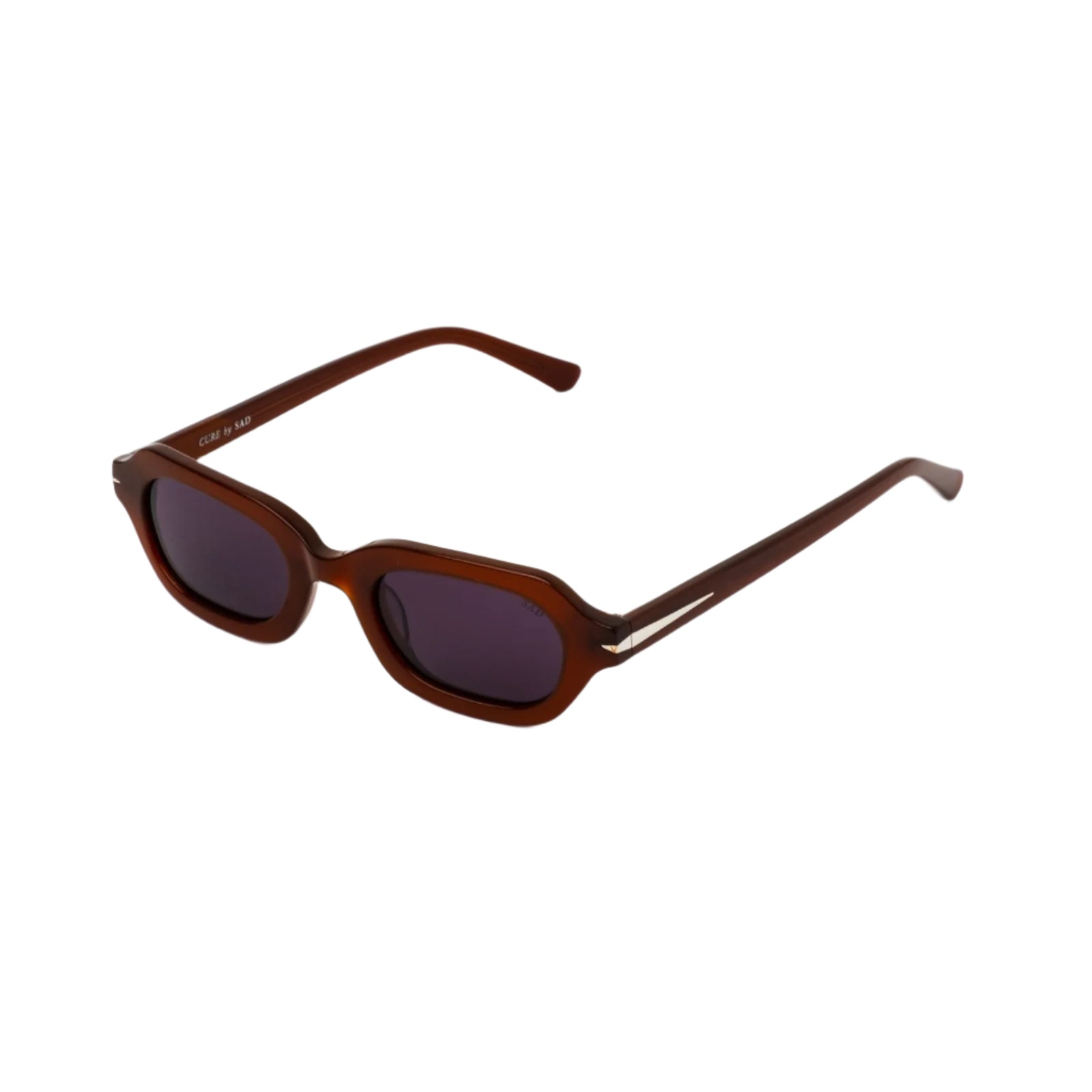 Cure // Tobacco [Polarized Plum]
