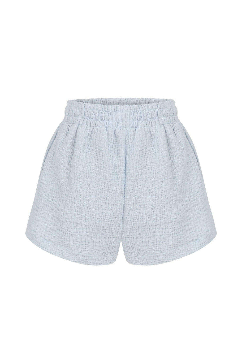 Echo Boy Short - Baby Blue