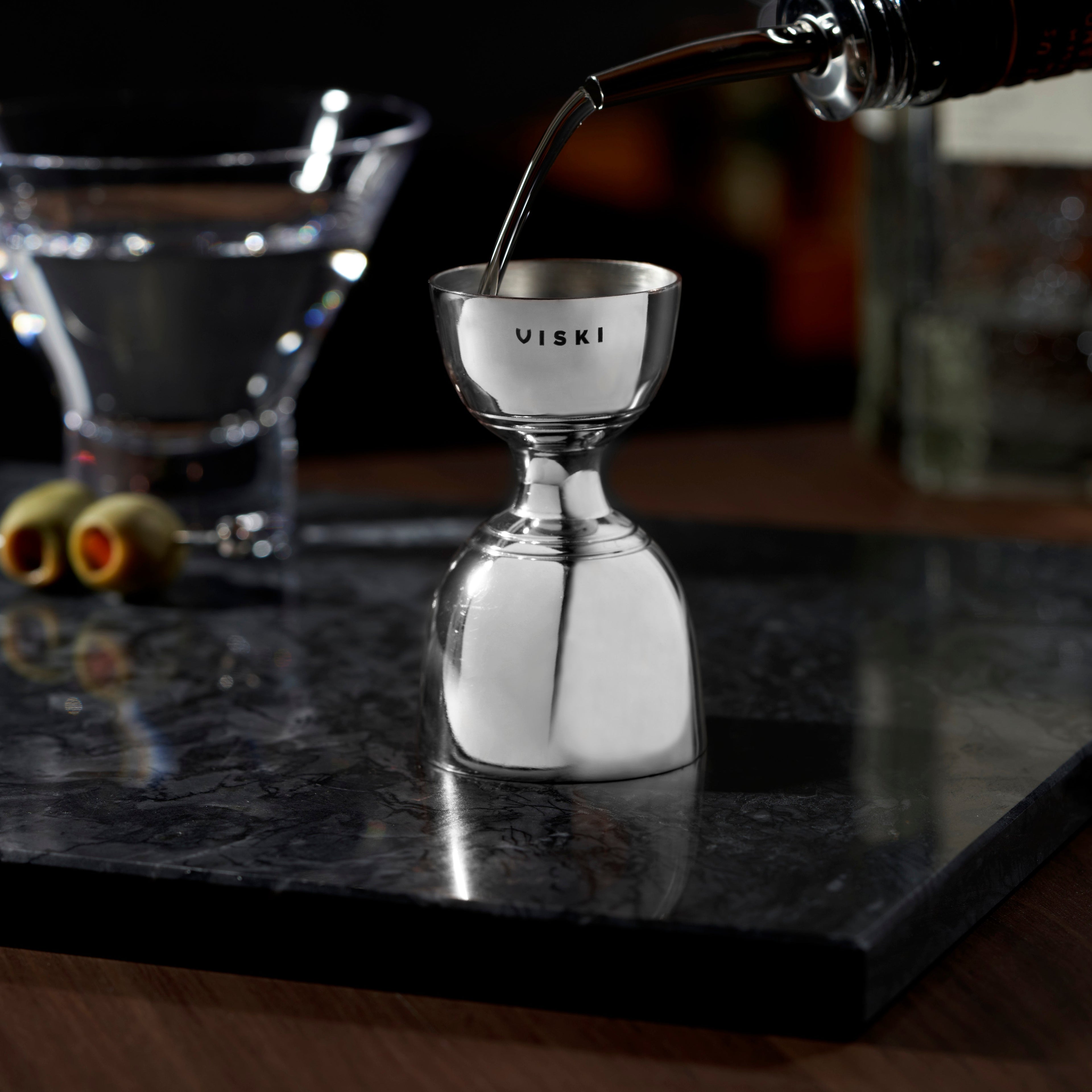 Harrison Canterbury Jigger