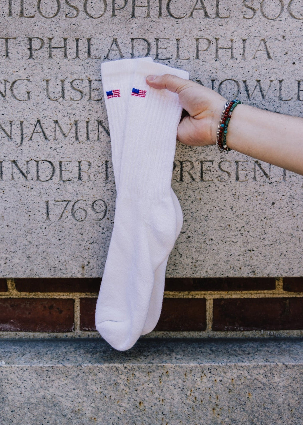 The Flag Crew (2-Pack)