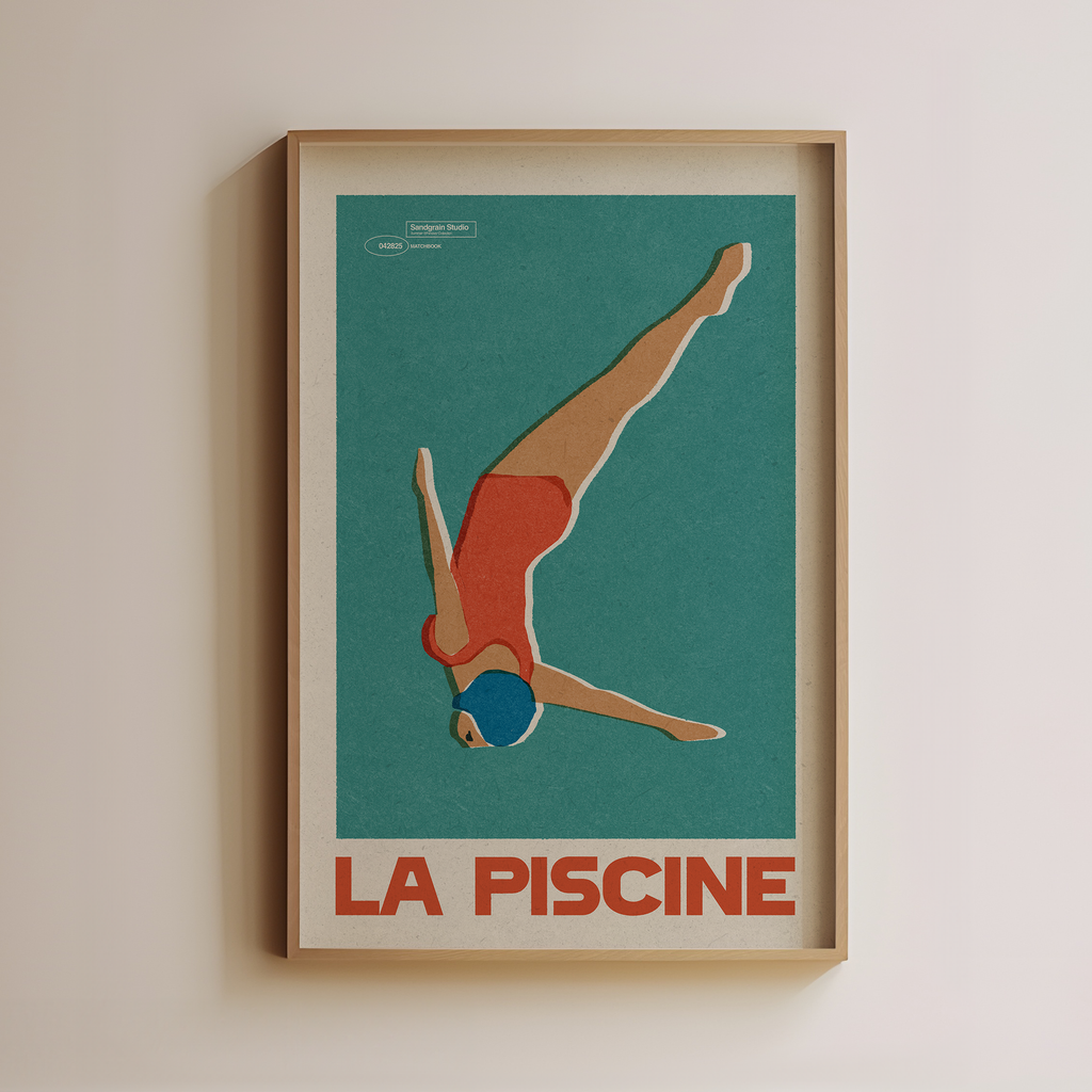 La Piscine - Pool Summer Swim