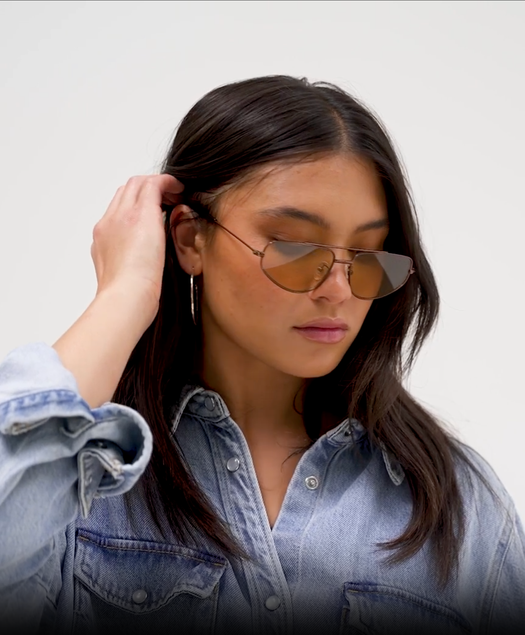 Sienna Aviator Sunglasses