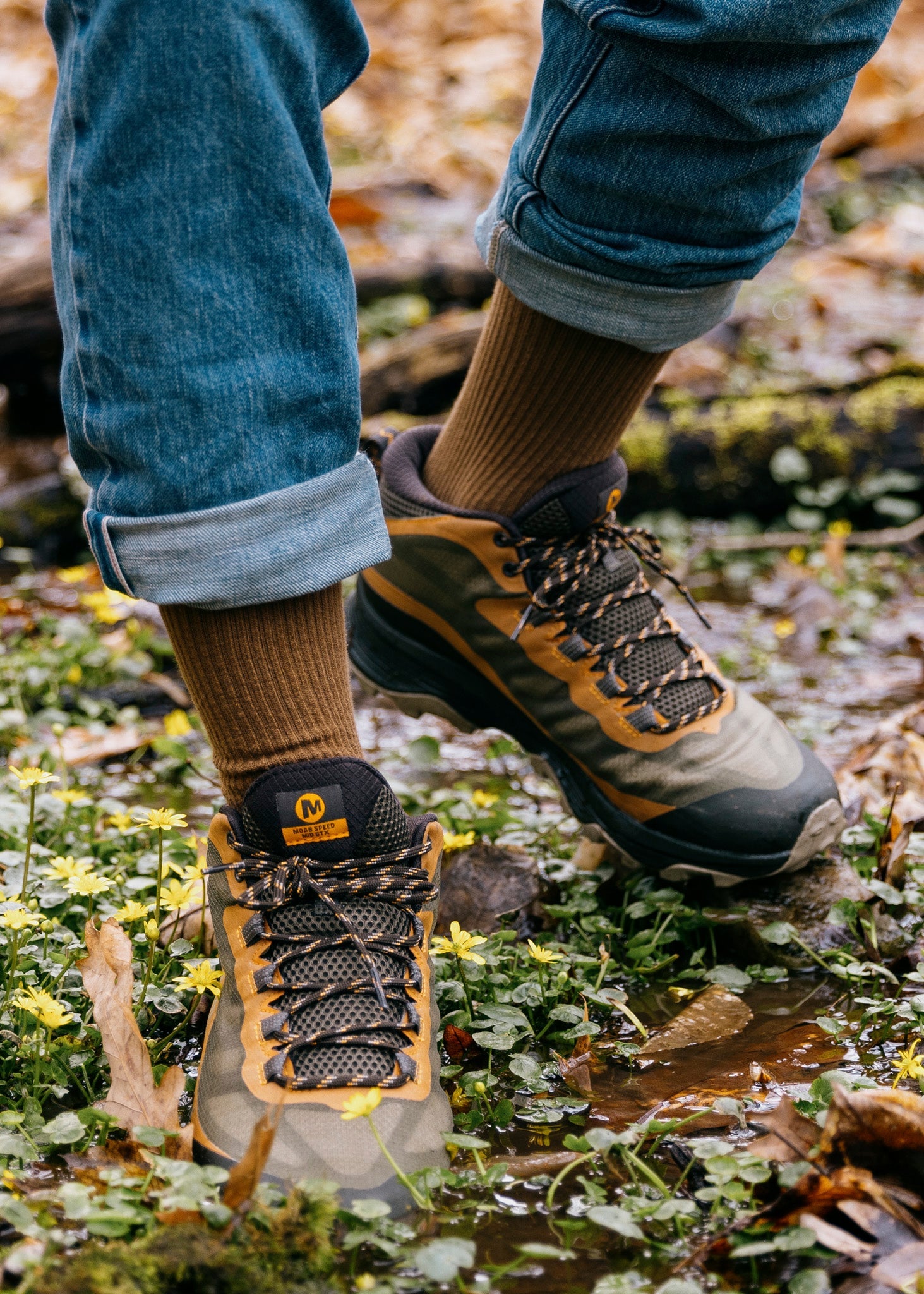 The Mil-Spec Sport Sock