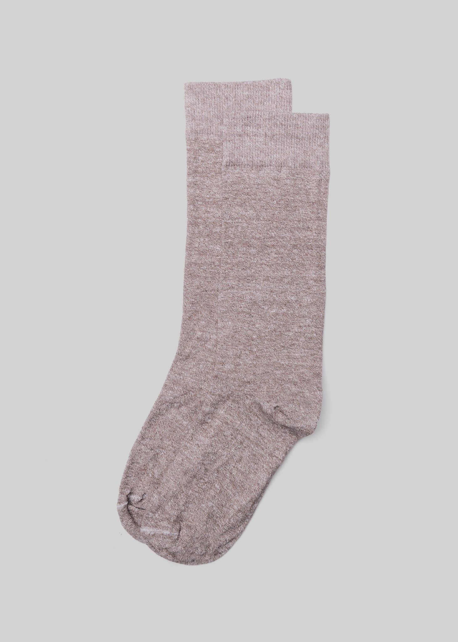 Linen Dress Sock